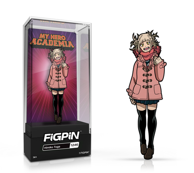 My Hero Academia - Himiko Toga (#1246) FiGPiN